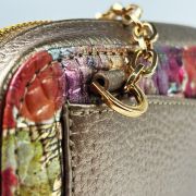 Anemone, Cartera en cuero / Serggio & Filippo