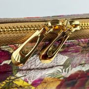 Anemone, Cartera en cuero / Serggio & Filippo