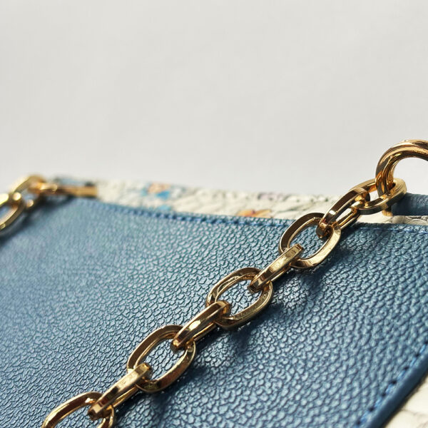 Gerbera, Cartera en cuero - Image 5