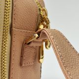 Madreselva, Cartera en cuero / Serggio & Filippo