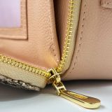 Madreselva, Cartera en cuero / Serggio & Filippo