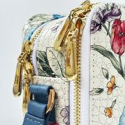 Margherita, Cartera en cuero / Serggio & Filippo