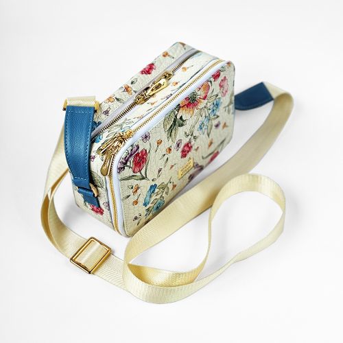 Margherita, Cartera en cuero / Serggio & Filippo