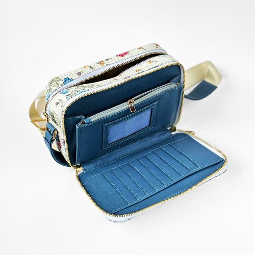 Margherita, Cartera en cuero / Serggio & Filippo
