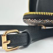 Primula, Cartera en cuero / Serggio & Filippo