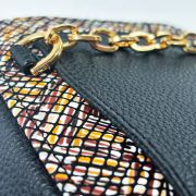Primula, Cartera en cuero / Serggio & Filippo