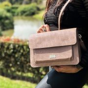 Verbena, Bolso en cuero / Serggio & Filippo