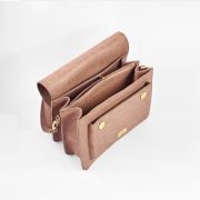 Verbena, Bolso en cuero / Serggio & Filippo