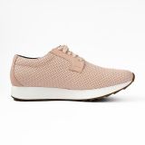 Tenis en cuero