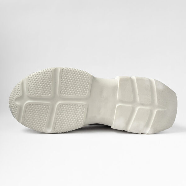 Fiori Pesco, Tenis en cuero - Image 8