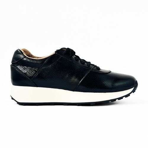 Foglia Nera, Tenis en cuero / Serggio & Filippo