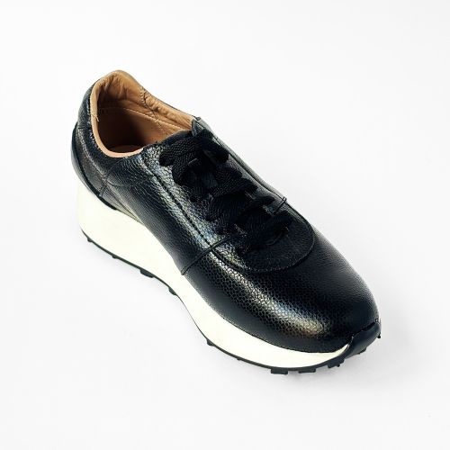 Foglia Nera, Tenis en cuero / Serggio & Filippo