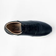 Foglia Nera, Tenis en cuero / Serggio & Filippo