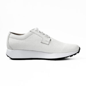 Tenis de cuero