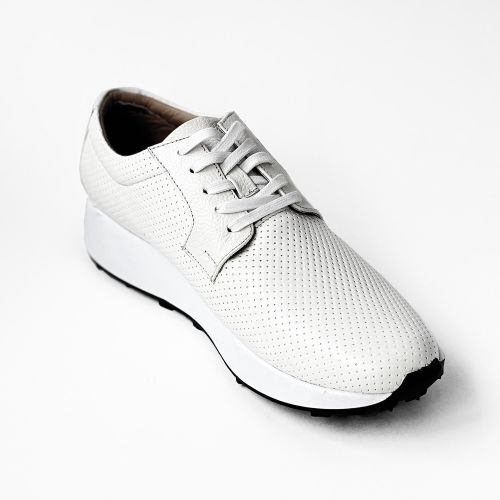 Giglio Bianco, Tenis en cuero / Serggio & Filippo