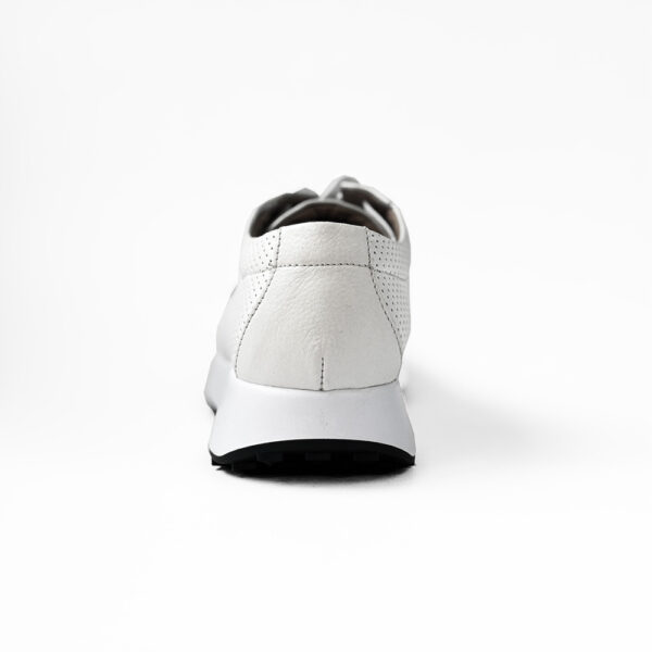 Giglio Bianco, Tenis en cuero - Image 8