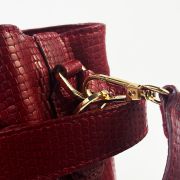 Bocca di Leone, Bolso de cuero / Serggio & Filippo