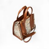 Bolso en cuero