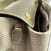 Fiordaliso, Bolso en cuero  / Serggio & Filippo