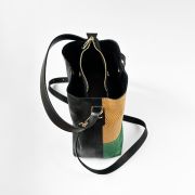 Orcidea, Bolso en cuero / Issanto