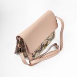 Bolso en cuero