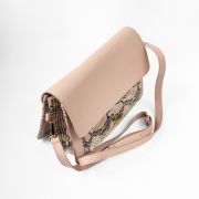 Bolso en cuero