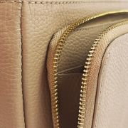 Glicine, Cartera en cuero / Serggio & Filippo