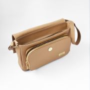 Glicine, Cartera en cuero / Serggio & Filippo