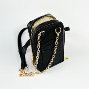 Mimosa, Cartera en cuero / Serggio & Filippo