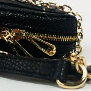Mimosa, Cartera en cuero / Serggio & Filippo