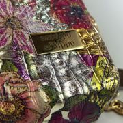 Plumeria, Cartera en cuero / Serggio & Filippo