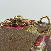 Plumeria, Cartera en cuero / Serggio & Filippo