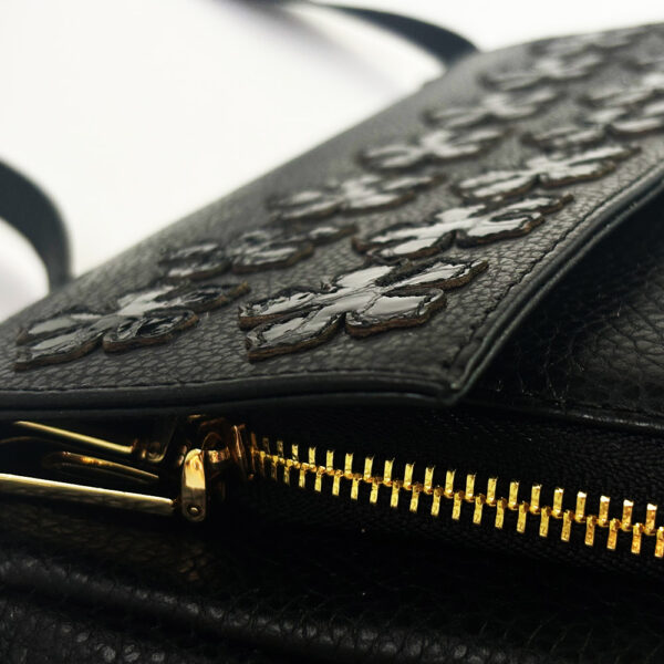 Violacciocca, Cartera en cuero - Image 4