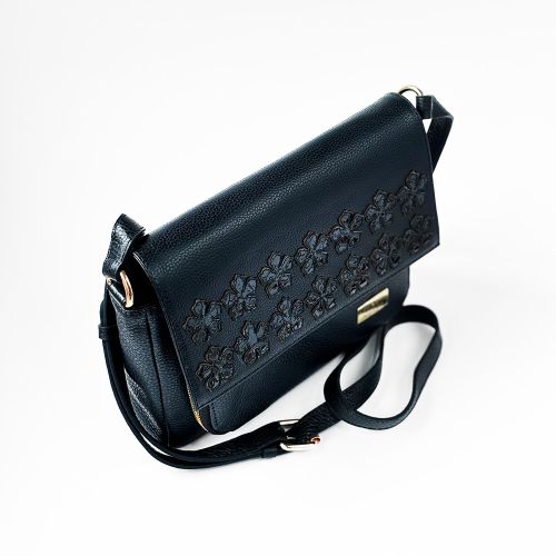 Violacciocca, Cartera en cuero / Serggio & Filippo