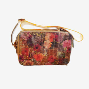 Gavial, Crossbody en Cuero