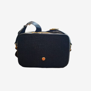 Musta, Crossbody en Cuero