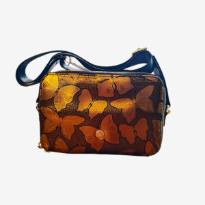 Perhonen, Crossbody en Cuero