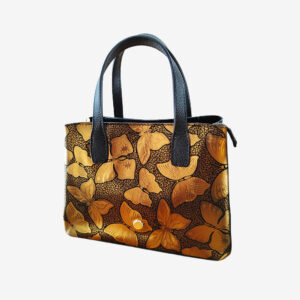 Perhonen , Bolso en Cuero