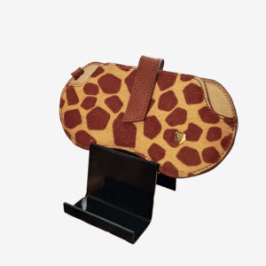 Porta Gafas en Cuero