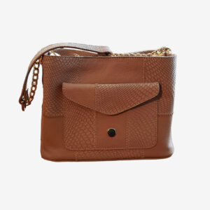 Roosa, Crossbody en Cuero